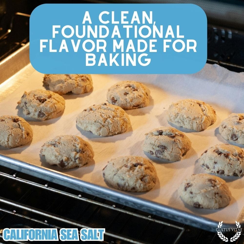 California Sea Salt