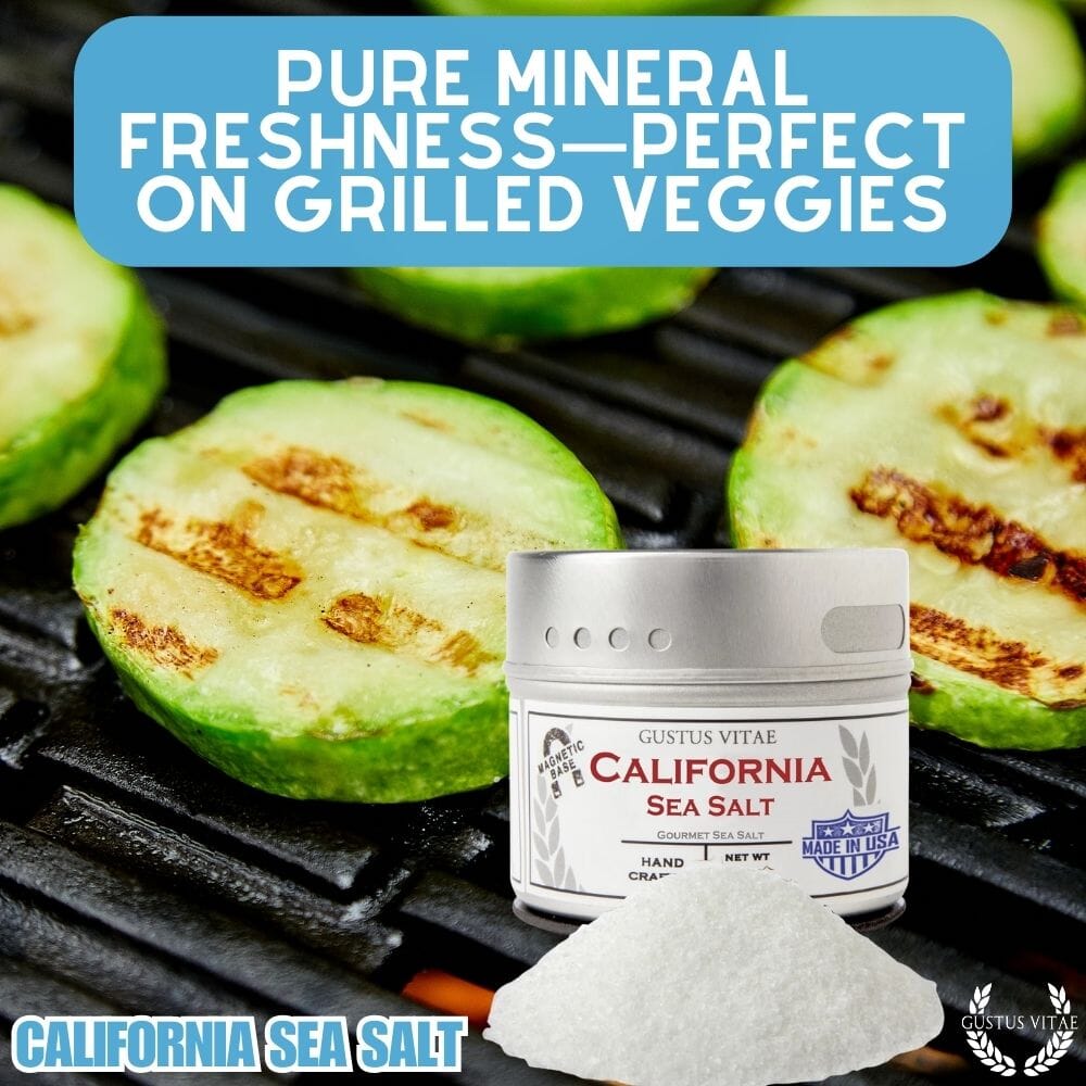 California Sea Salt