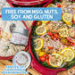 California Seasonings Gift Set - Tastes of California - Artisanal Spice Blends Six Pack