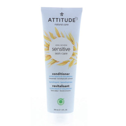 Attitude Sensitive Volumizing Conditioner - Weightless Volume for Fine Hair - 8 Fl Oz
