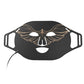 Red And Blue Everbright Bank Light Spectrum Mask Beauty Instrument