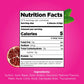 PUR Gum Pomegranate Mint, Sugar-Free, 2.72 oz, Pack of 12