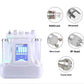 Beauty Instrument Cleaner Face Oxygen Injection Skin Spray Beauty Salon Mesotherapy Color Light Mask Beauty Instrument