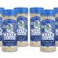 Celtic Sea Salt Light Grey - Mineral-Rich Gourmet Sea Salt, 8 oz (Pack of 6)