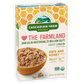 Cascadian Farm Organic Bar Oats N' Honey 5 x 6 Oz