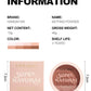 Matte Finish Powder Finishing Powder Long Lasting Smear-proof Makeup Waterproof