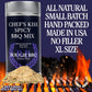 Chef's Kiss Spicy BBQ Mix