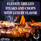 Chef's Kiss Spicy BBQ Mix