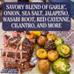 Chef's Kiss Spicy BBQ Mix