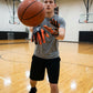 Hoop Handz Weighted Basketball Gloves | Heavy | Increase Hand Speed