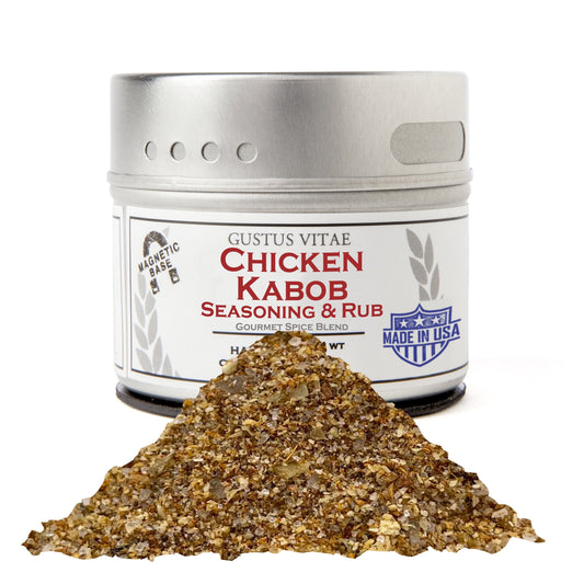 Chicken Kabob Seasoning