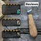 Chip Carving Knife, 2.5 cm (1 inch)