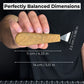 Chip Carving Knife, 2.5 cm (1 inch)