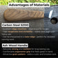 Chip Carving Knife, 2.5 cm (1 inch)