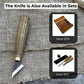 Chip Carving Knife, 3.5 cm (1.4 inches)