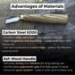 Chip Carving Knife, blade 3 cm (1.2 inches)