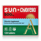 Sun Chlorella A Tablets, 500 mg, Pack of 120, Pure Chlorella Superfood Supplement