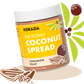 Kokada Cinnamon Spread with Coconut - 11.05 Oz. Case of 8