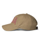 USA Baseball Hat - 1 sided embroidery