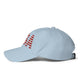 USA Baseball Hat - 1 sided embroidery