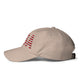 USA Baseball Hat - 1 sided embroidery