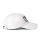 USA Baseball Hat - 1 sided embroidery