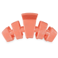 Classic Dreamsicle Large Claw Clip