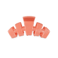 Classic Dreamsicle Small Claw Clip