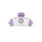 Classic Lavender Mist Tiny Claw Clip