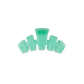 Classic Spring Splash Tiny Claw Clip