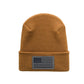 Haakwear American Flag Beanie, H Stitch Beanie