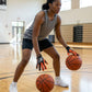 Hoop Handz Weighted Basketball Gloves | Heavy | Increase Hand Speed