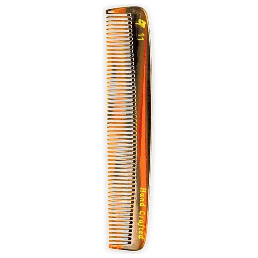 Creative Medium Tooth Tortoise Pocket Comb (5.5 in)