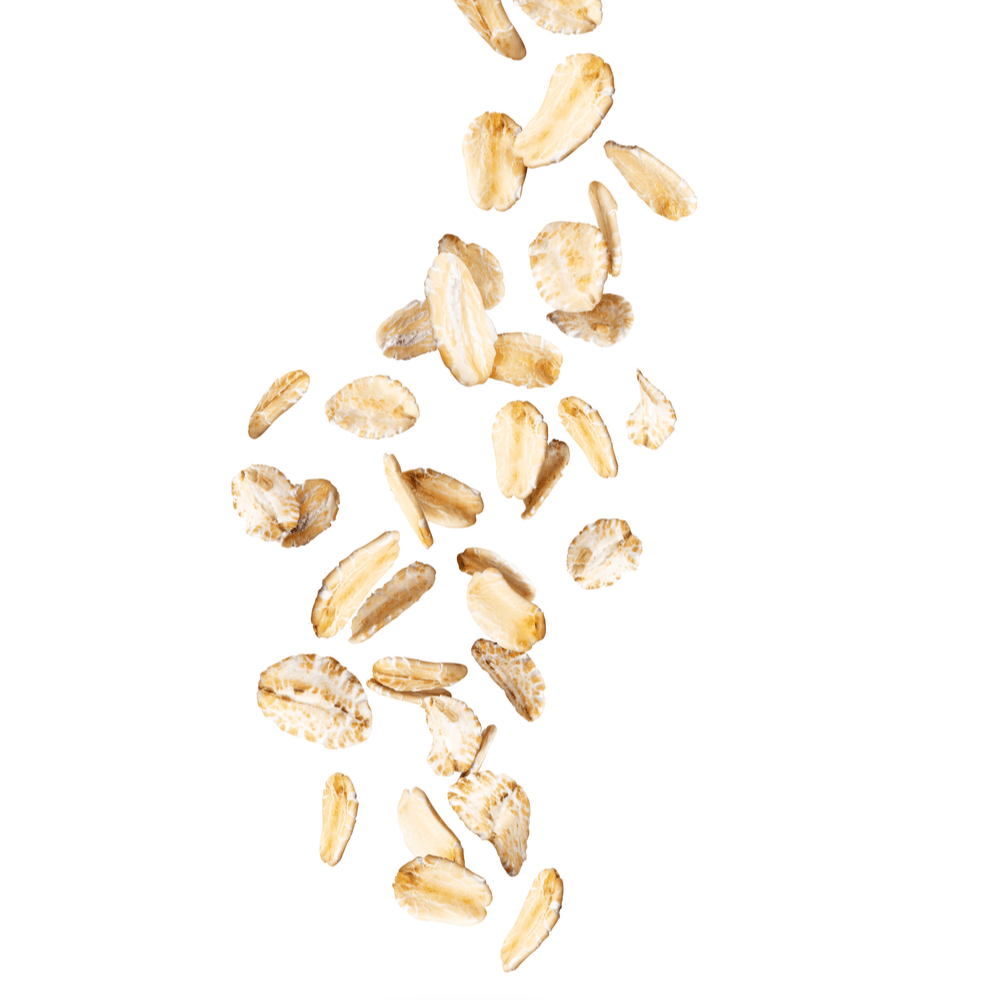 Oats, Quick Rolled