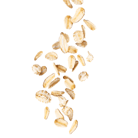 Oats, Quick Rolled