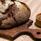 Rye Flour, Dark, Organic