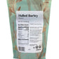 Barley, Hulled, Organic