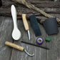 Craft Your Own Wooden Spoon – All-in-One Whittling Kit