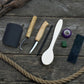 Craft Your Own Wooden Spoon – All-in-One Whittling Kit