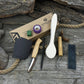 Craft Your Own Wooden Spoon – All-in-One Whittling Kit