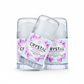 Crystal Body Unscented Deodorant Stick - 4.25 Oz - Pack of 3