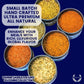 Cuisines of the World Gourmet Seasonings Collection - 6 Tins