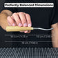 Curved Detail Carving Gouge – 8 mm / 12 mm (0.31 / 0.47 inches)