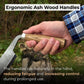 Curved Drawknife (Push/Pull), 14.5 cm (5.7 inches)