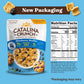 Catalina Crunch Blueberry Muffin Keto Cereal, 8 oz. (Pack of 6)