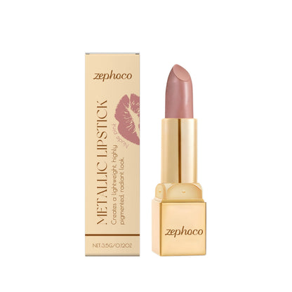 Metal Cream Lipstick