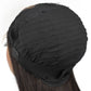 Straight 5x5 HD Lace Closure 100% Human Hair Bob Wig