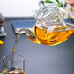 Glass Tea Set Scented Teapot High Temperature Resistant Tea Brewing Pot Large Capacity Tea Cooker