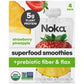 Noka Smooth Strawberry Pinewood Case - 24 Pack