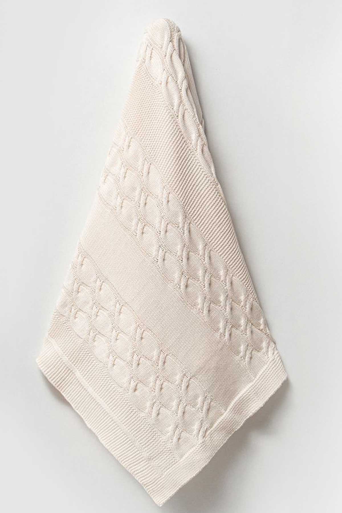Daniel Cream Newborn Knit Coming Home Set (5 pcs)